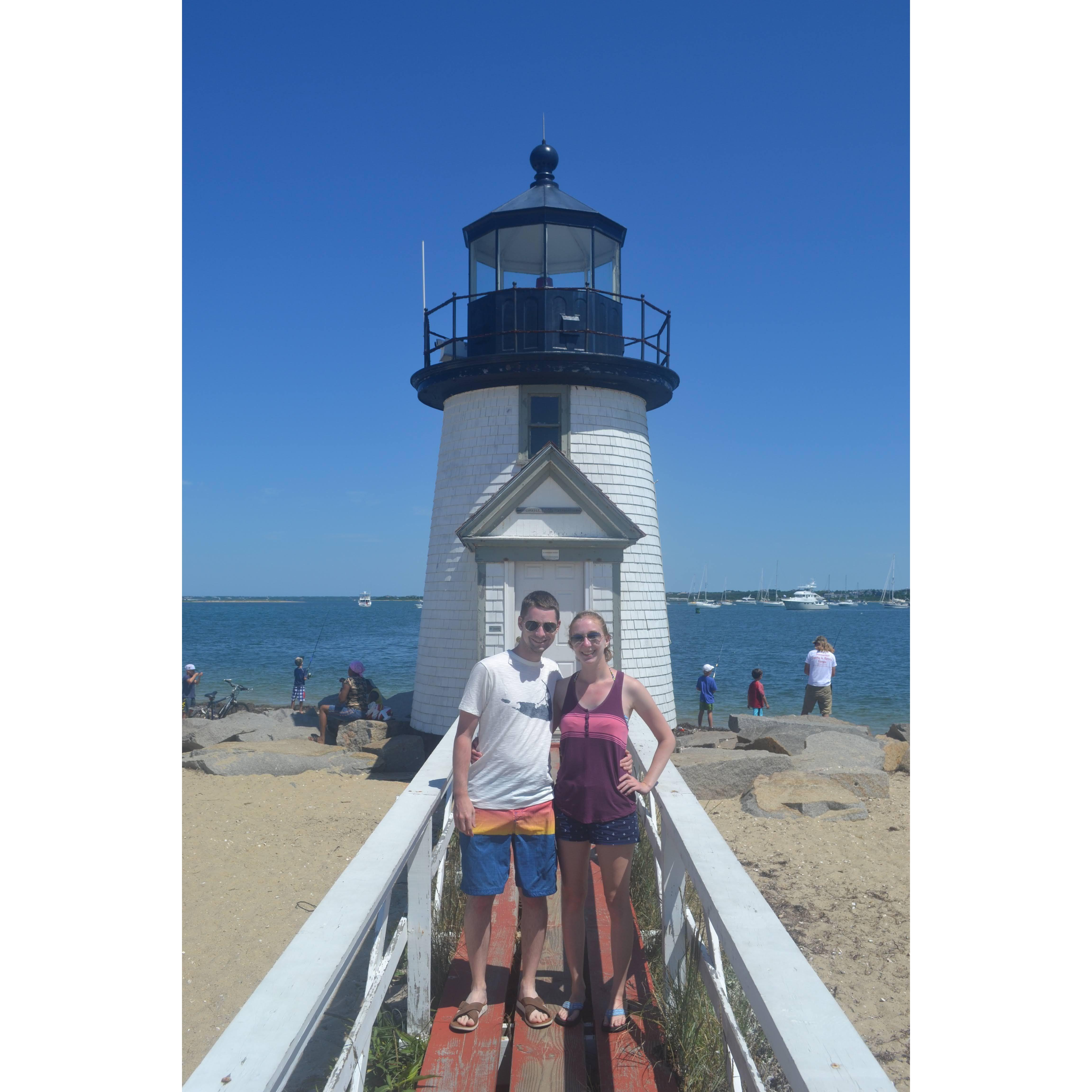 Nantucket, MA - 2016