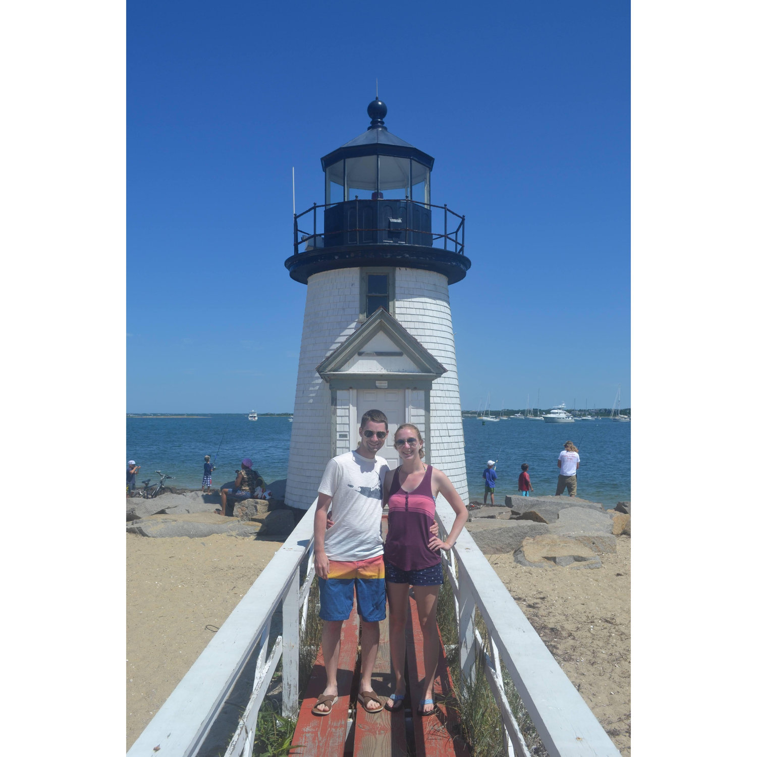 Nantucket, MA - 2016