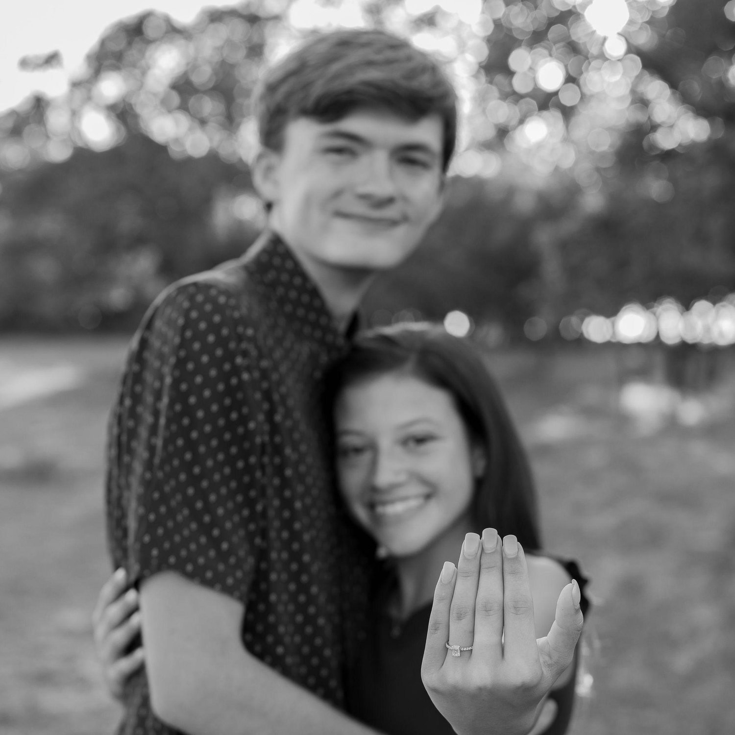 The ring!