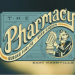 The Pharmacy Burger Parlor & Beer Garden