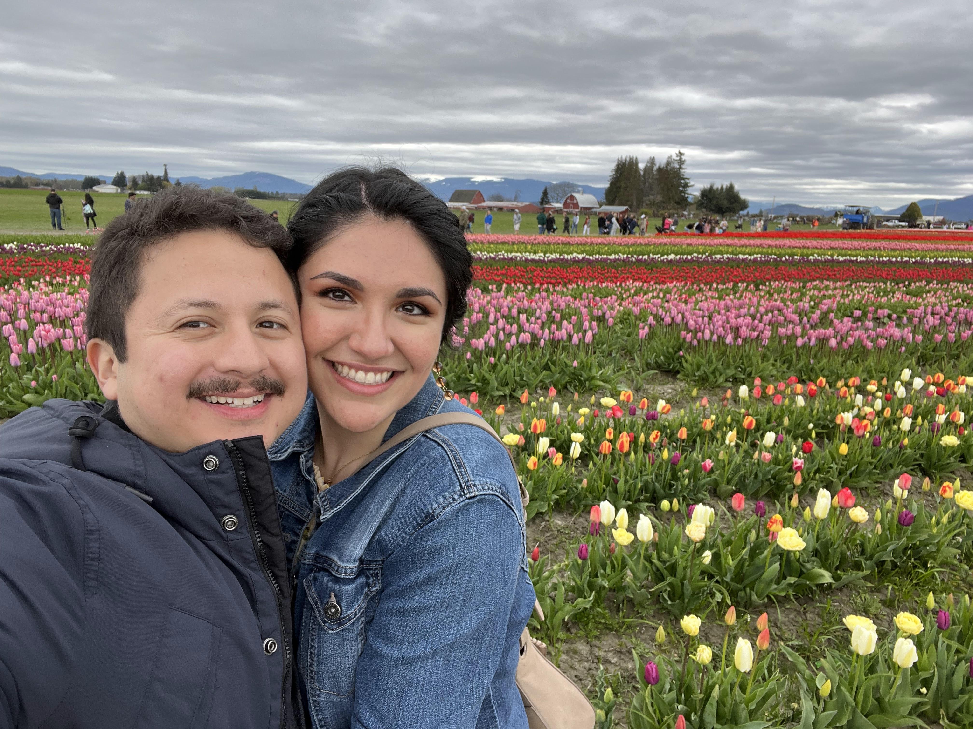 The Wedding Website of Christian Retureta and Lizeth Pineda