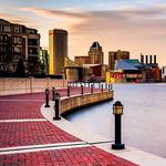 The Promenade at Harbor East