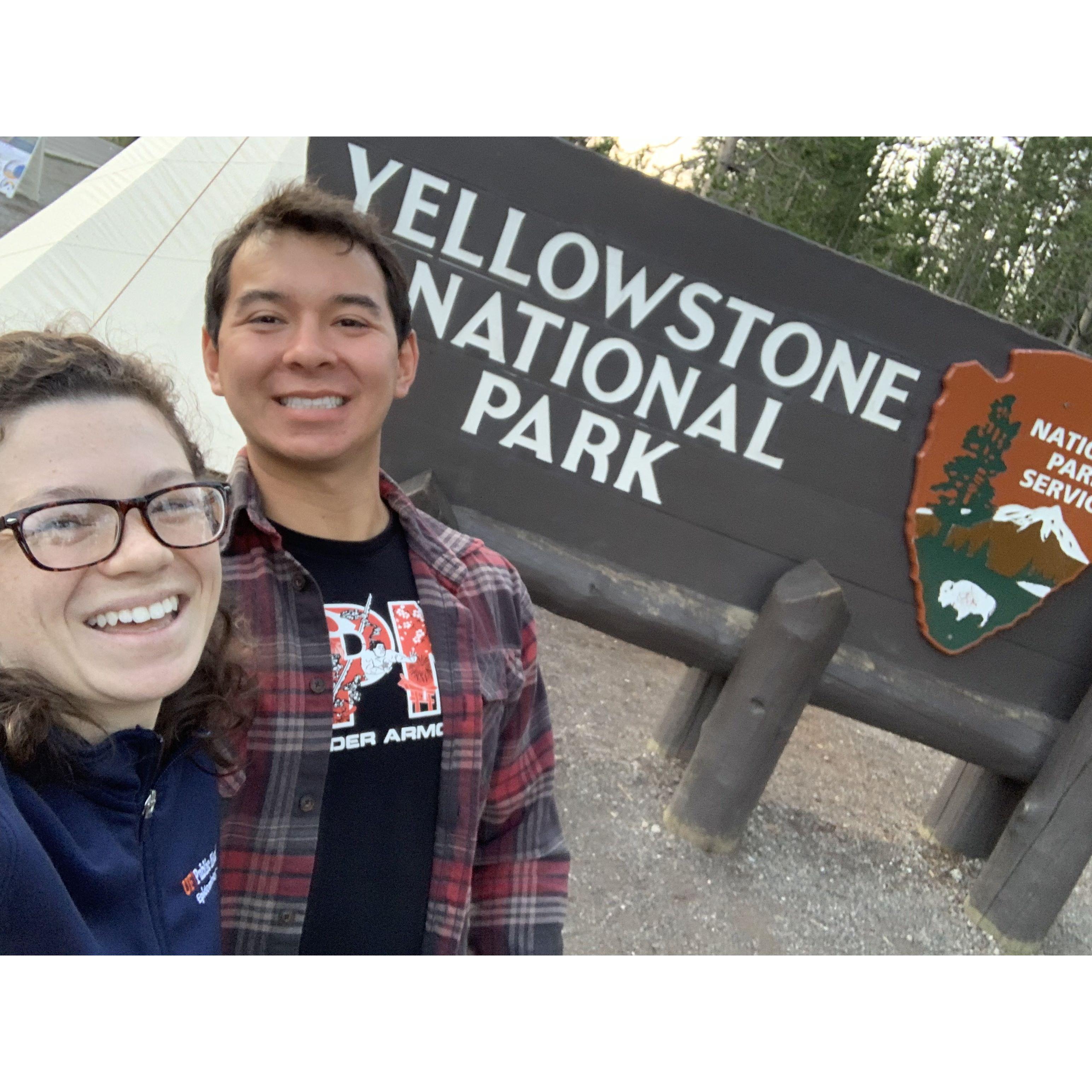 Yellowstone National Park