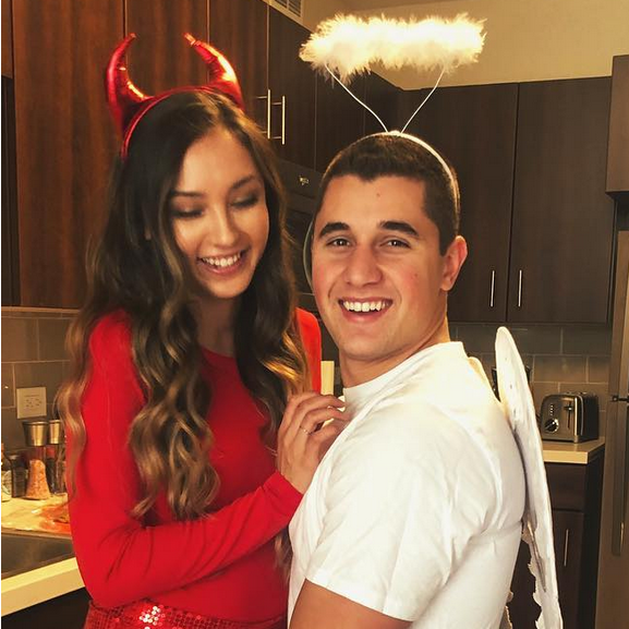 Halloween 2018, we went as our true selves.