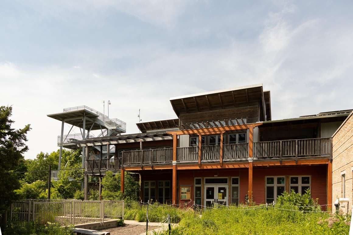 Urban Ecology Center of Riverside Park