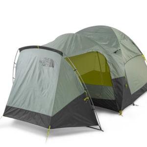 The North Face Wawona 6 Tent | Green | REI Co-op