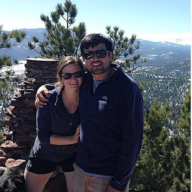 Hiking in Colorado