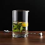 Cocktail Mixing Glass