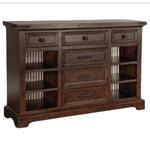 Entertainment center- living room