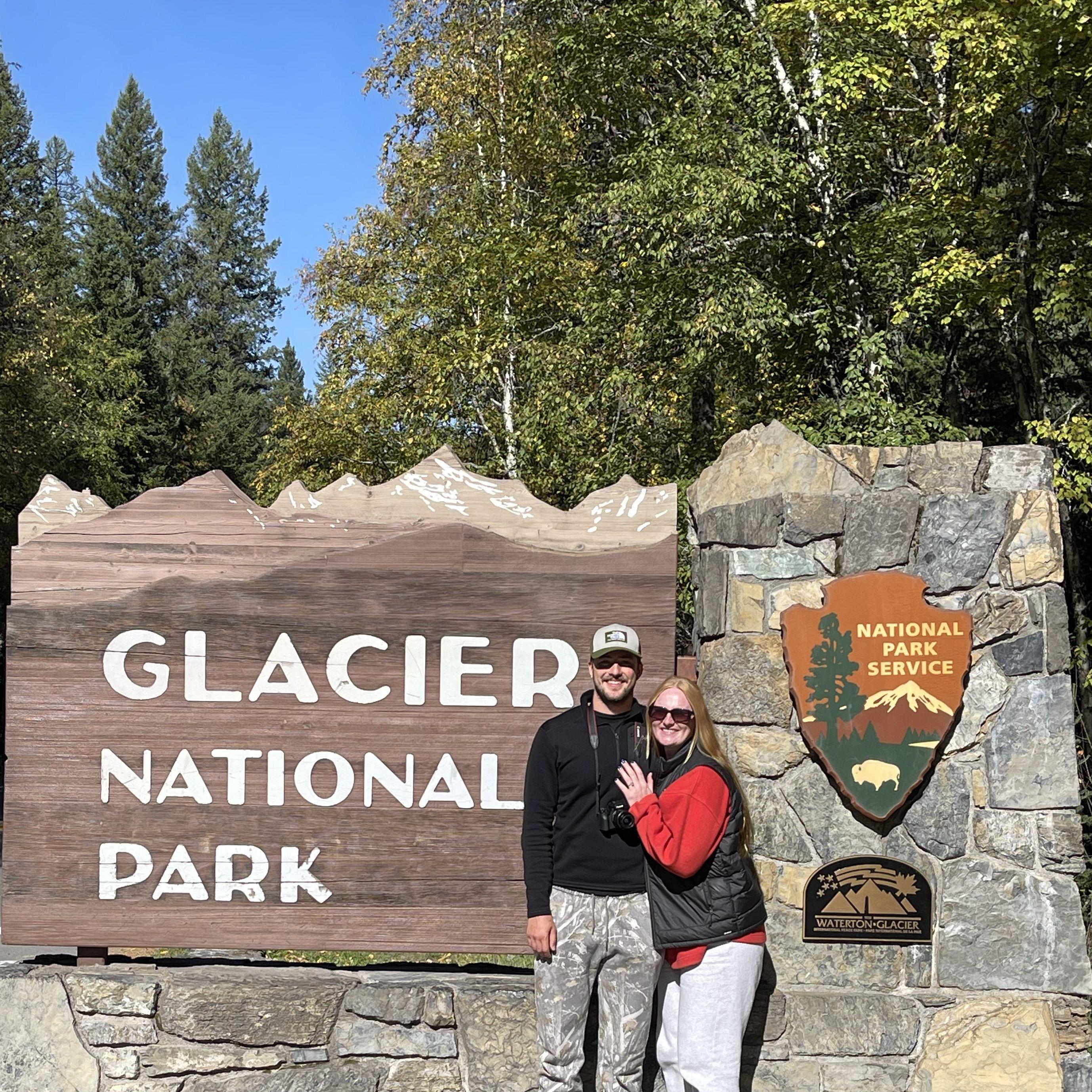 The last leg of our engagement trip!