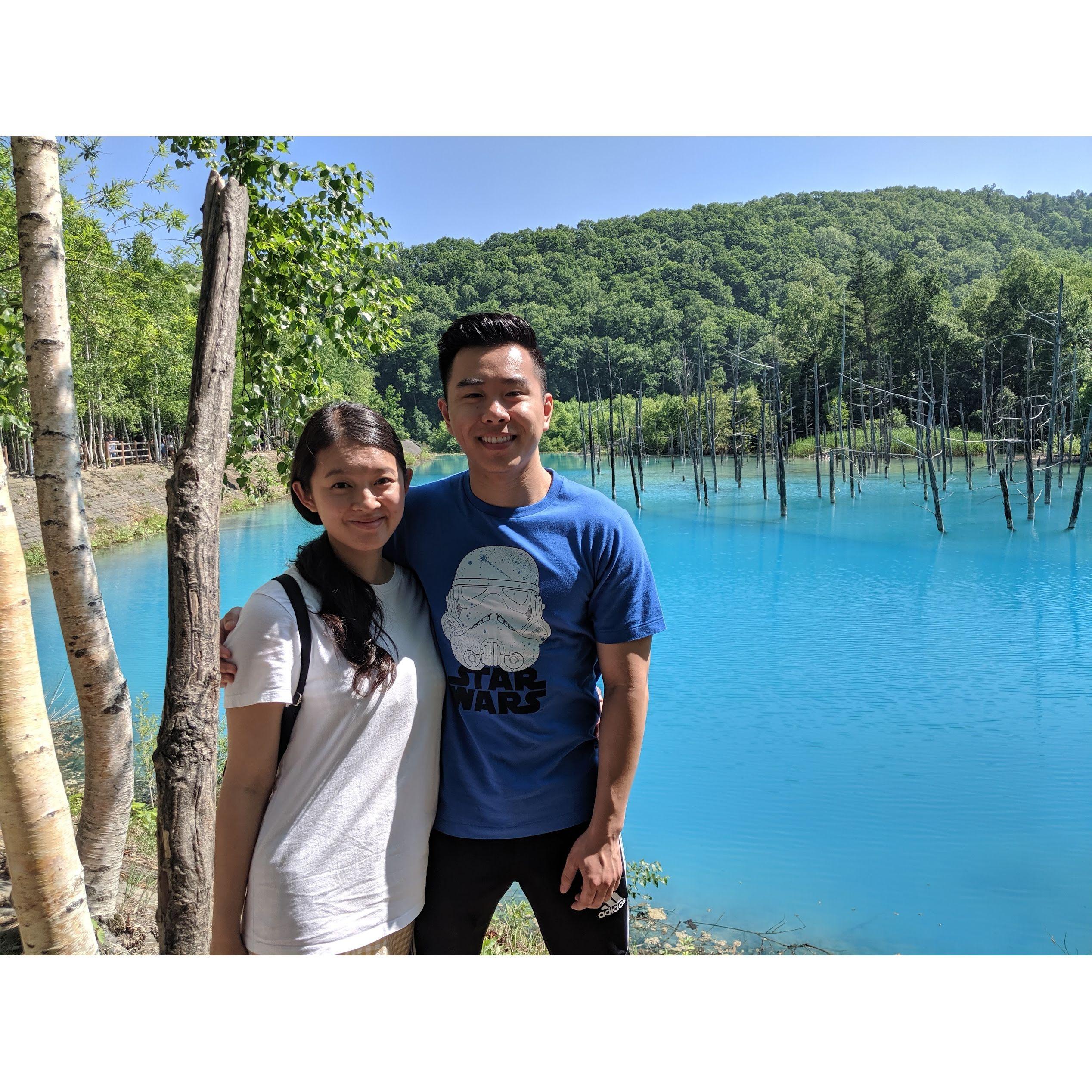 Hokkaido, Japan 2019