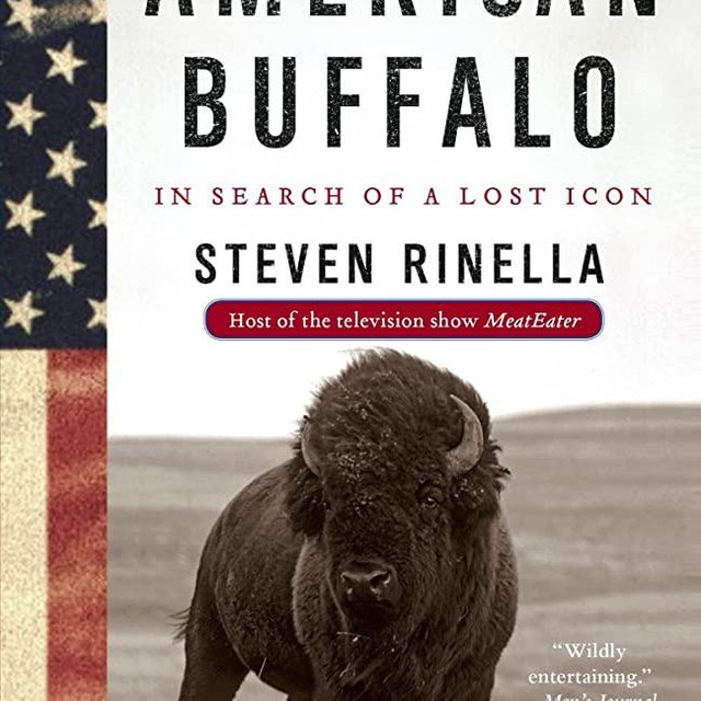 American Buffalo: In Search of a Lost Icon