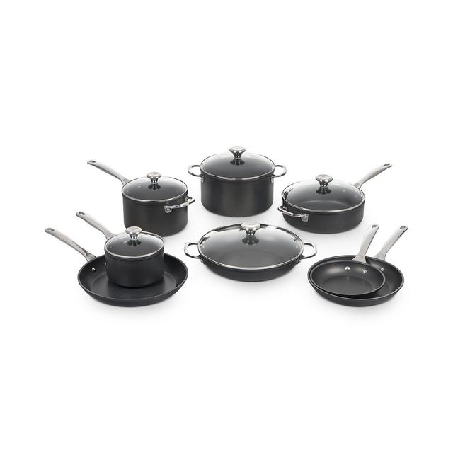 Le Creuset Toughened Nonstick PRO 13-Pc. Cookware Set