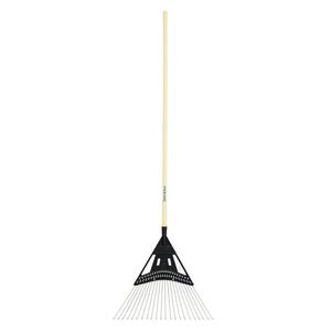 Blue Hawk 30-in Leaf Rake