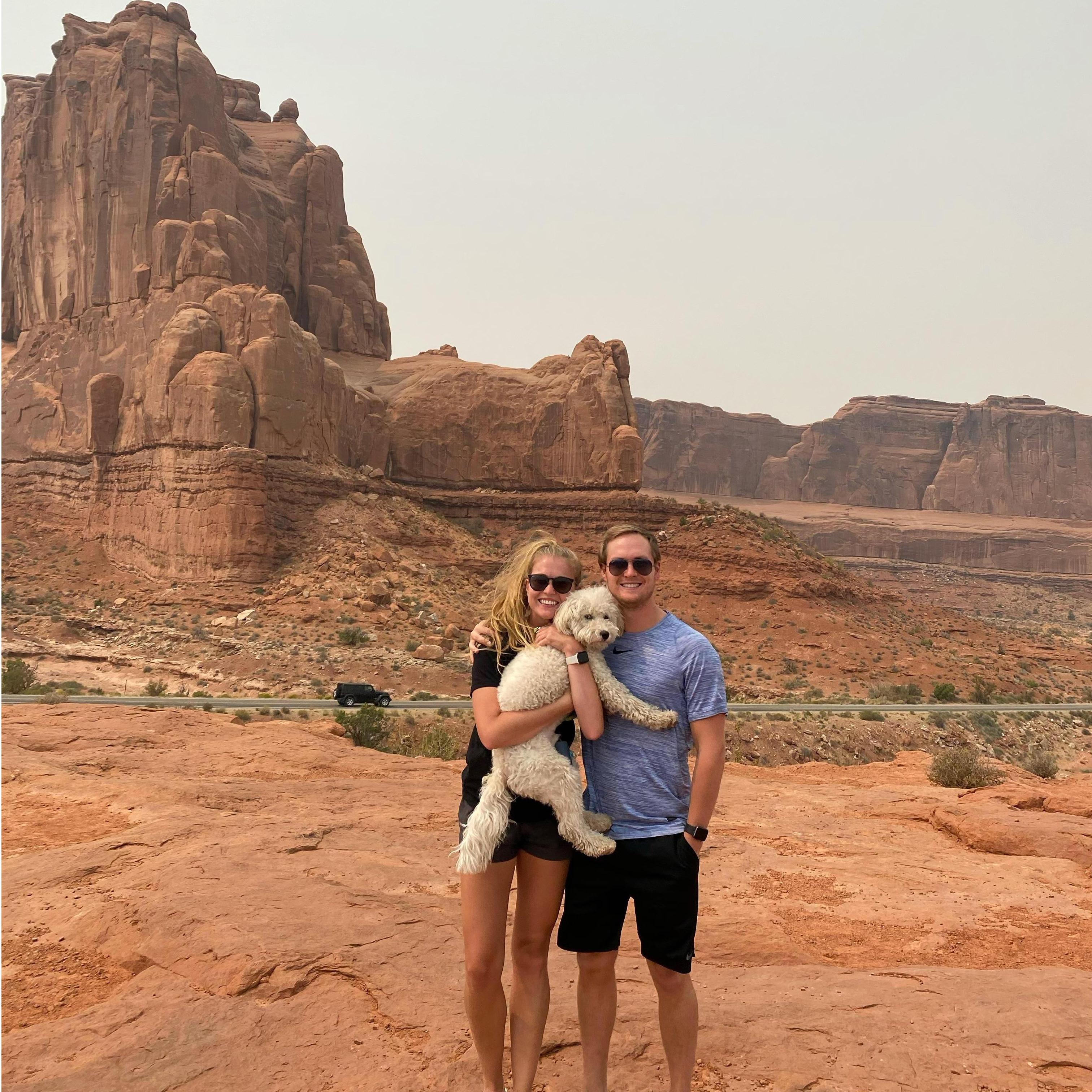 Arches National Park