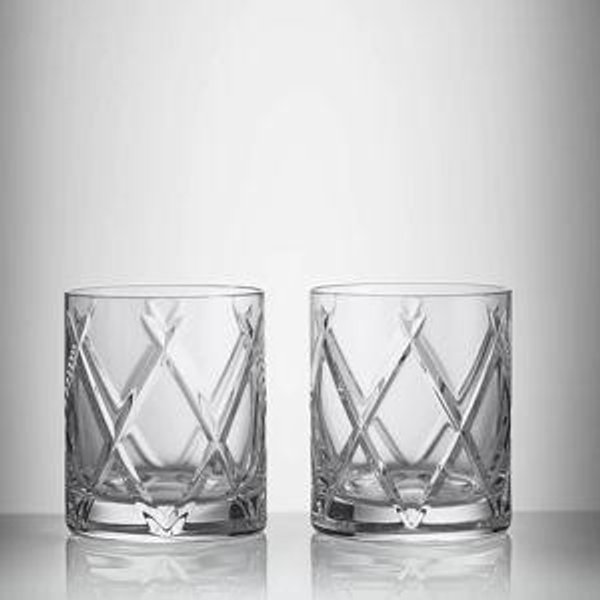 Olann Double Old Fashioned, 11.5oz, Set of 2