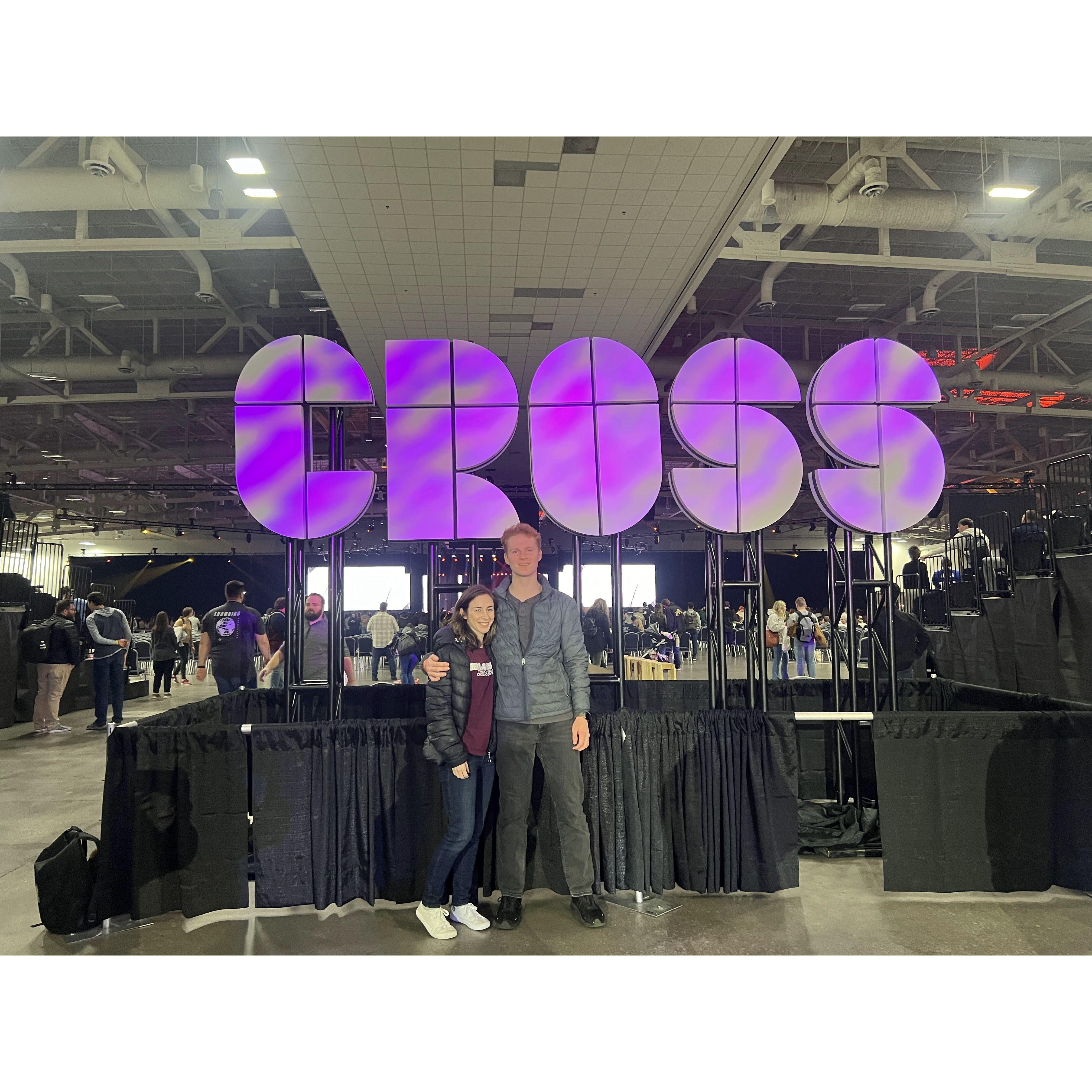 CrossCon Conference
