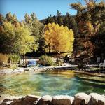 Cottonwood Hot Springs