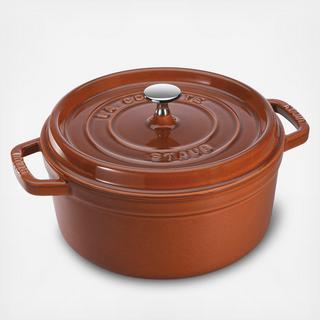 Round Cocotte/Dutch Oven