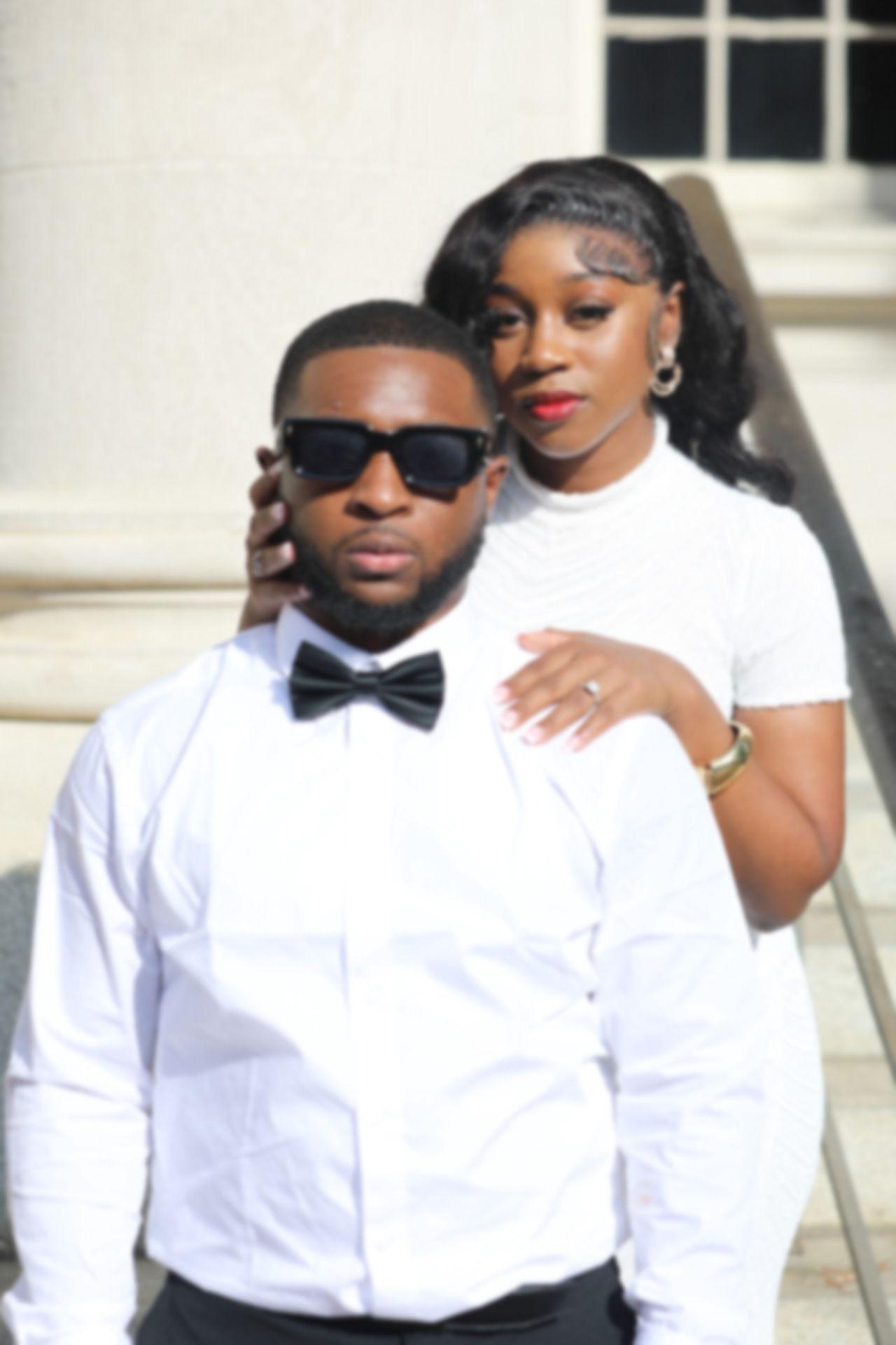 The Wedding Website of Cyniah Howard and Deondraye Moses