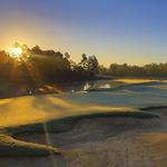 Golfing at Lake Toxaway Country Club