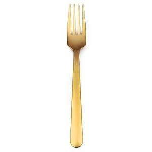 Graham Dinner Fork Stainless Steel Gold - Threshold™