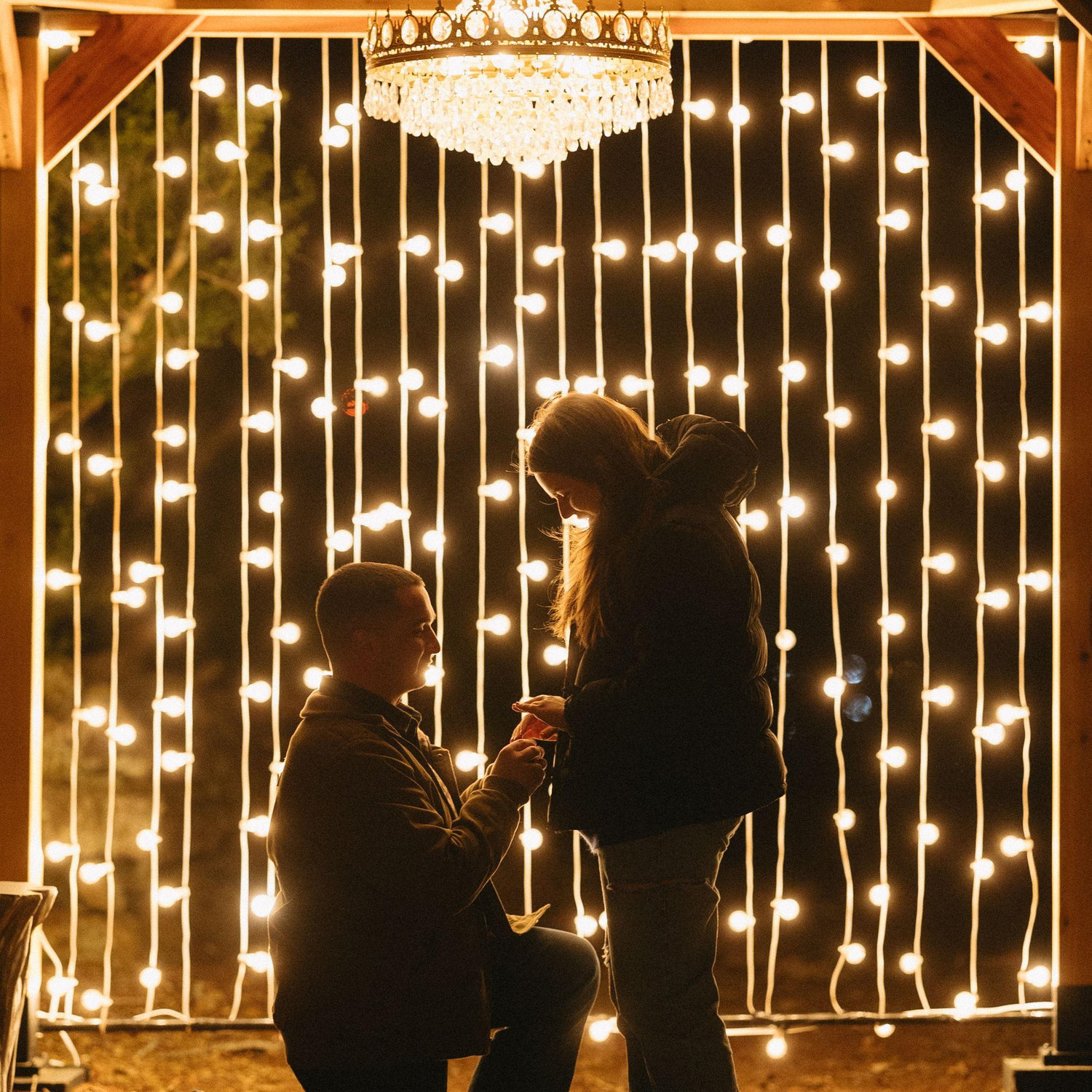 ENGAGED!!!!!