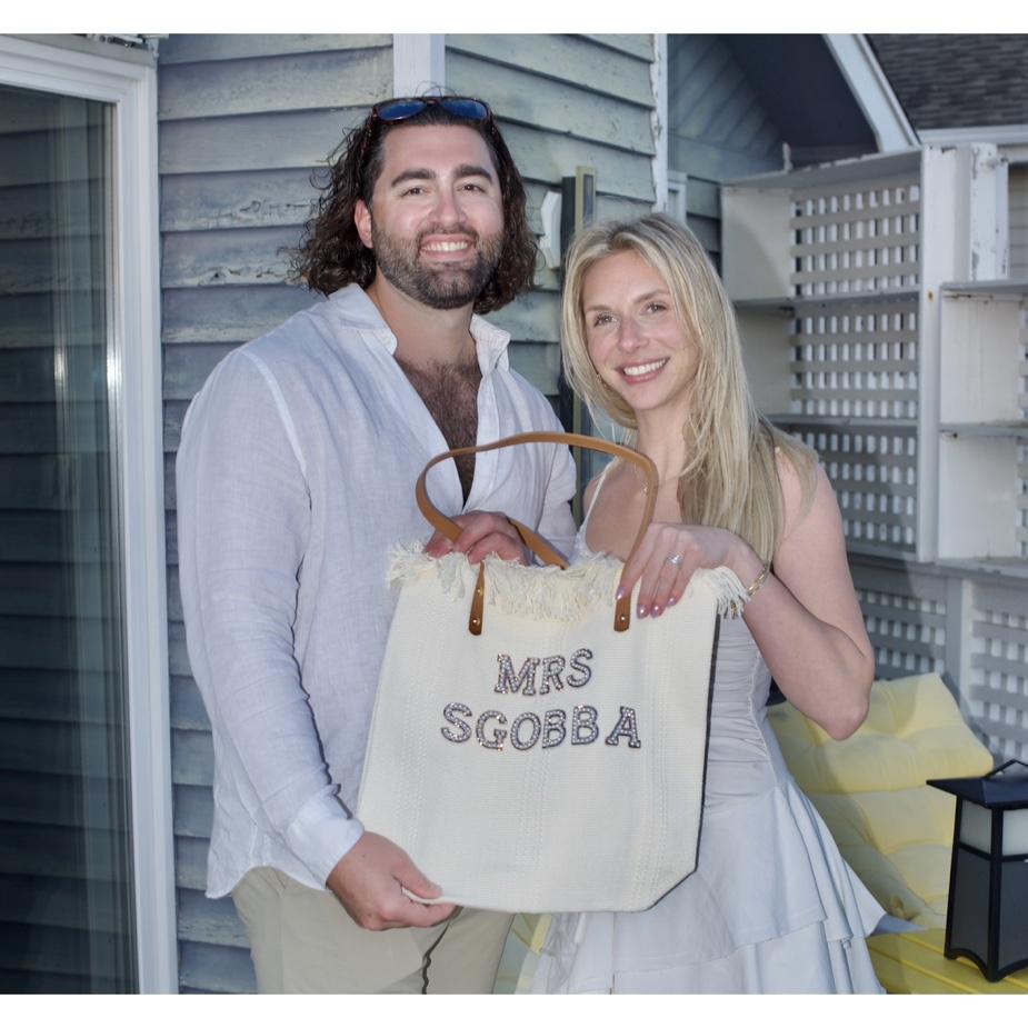 Soon to be Mrs. Sgobba!