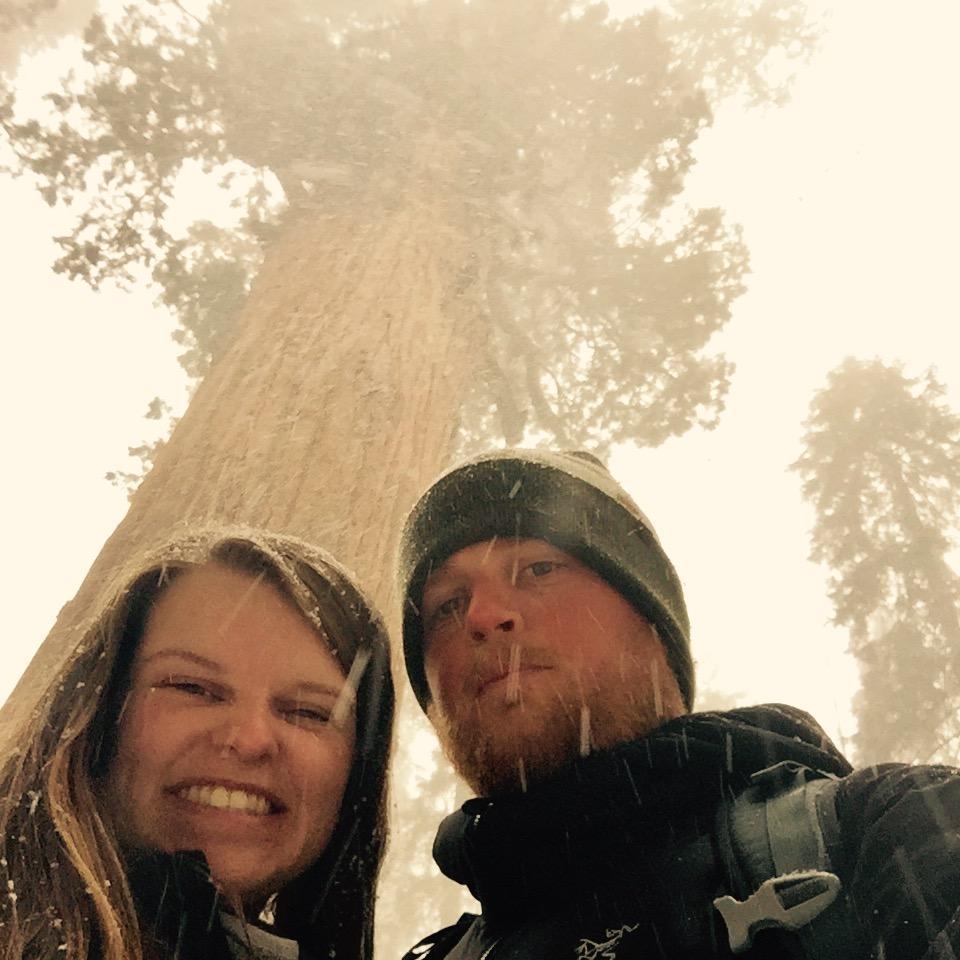 Sequoia National Park, CA