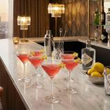 Puro Martini Glass, Set of 6