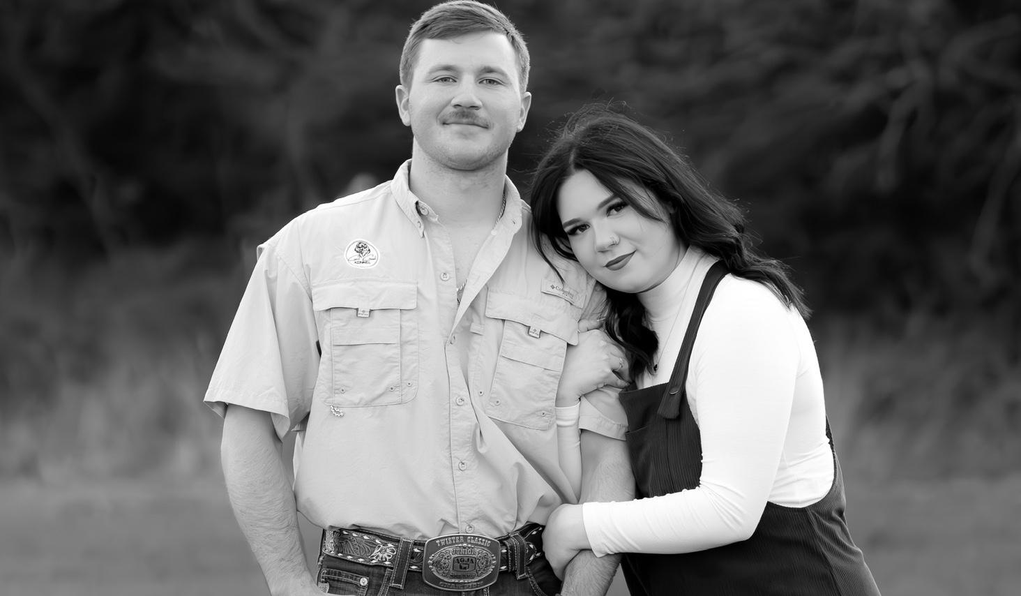 The Wedding Website of Bobbi Cox and Lane Enyart