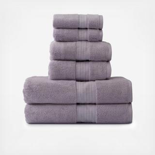 Montpelier 6-Piece Towel Set