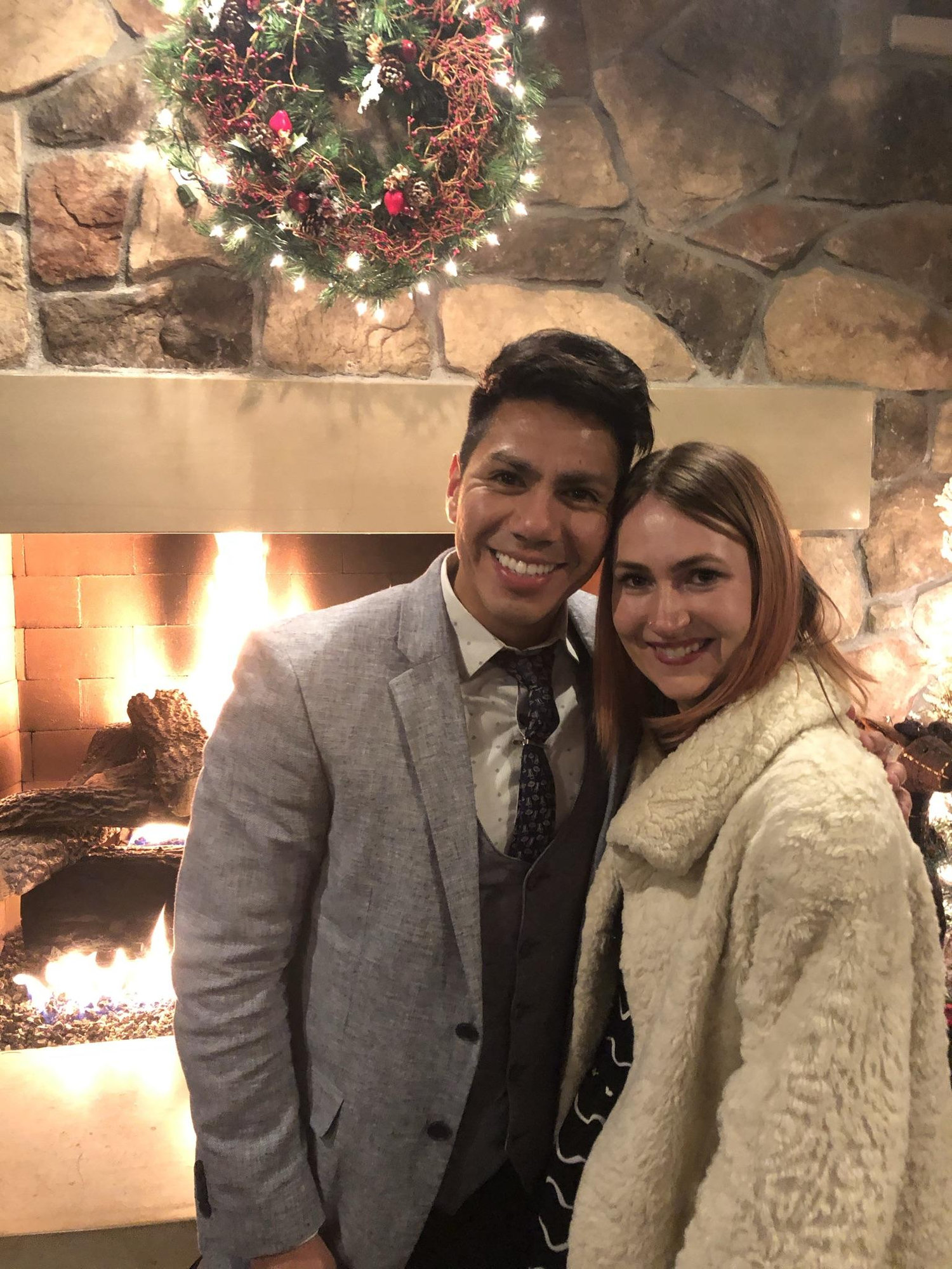 The Wedding Website of Ashley Garibaldi and Franco Garibaldi