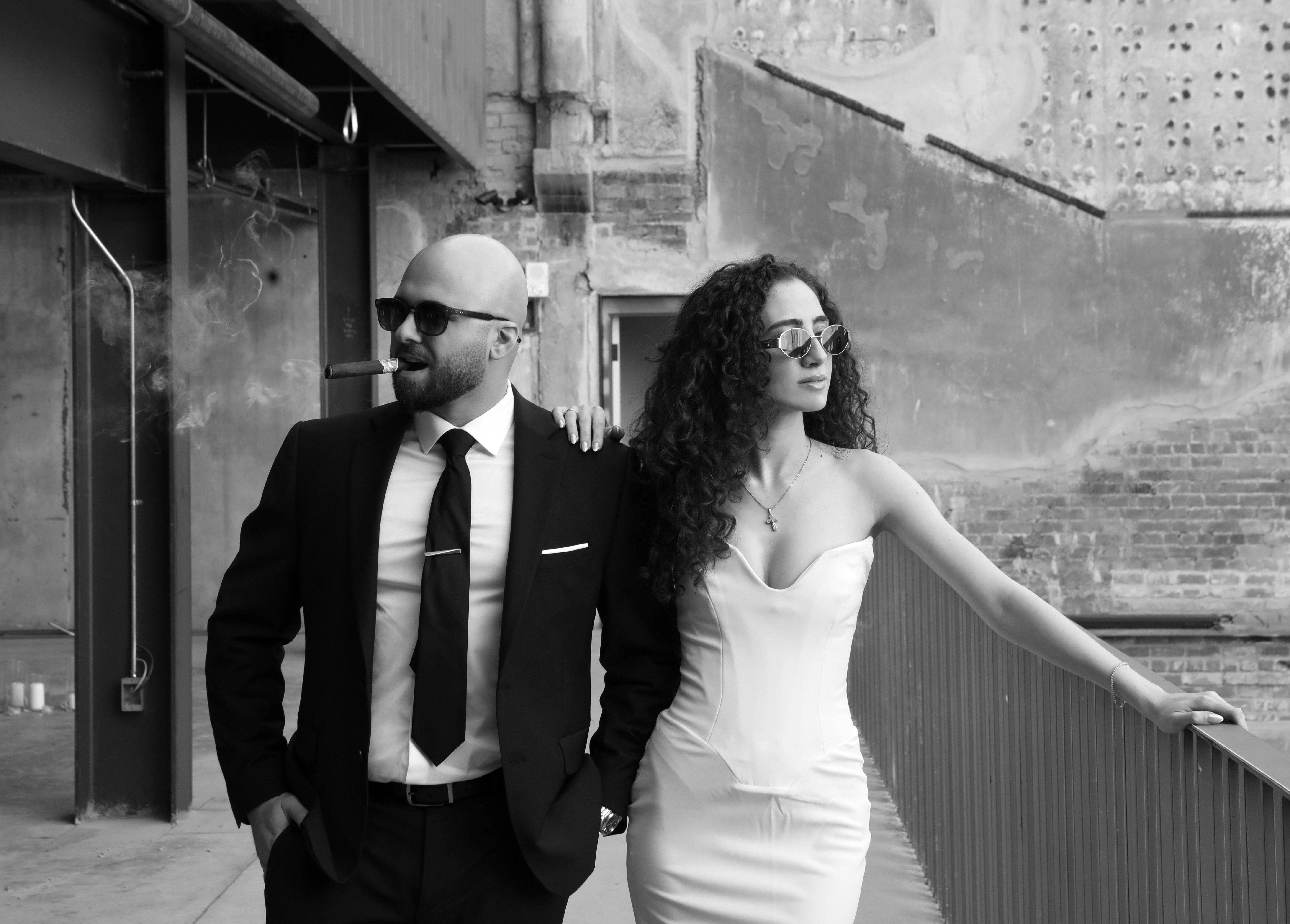 The Wedding Website of Isabelle Yacoub and Matthew Younan