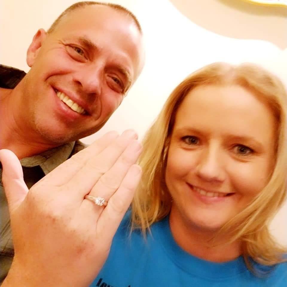 I said yes!