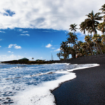 49 Black Sand Beach
