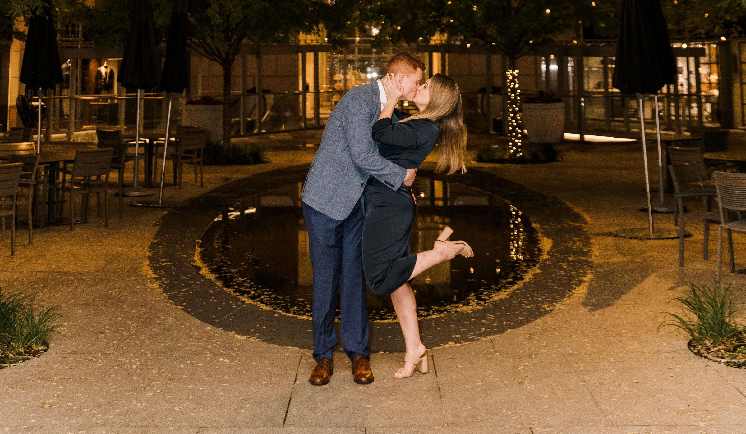 Edward Good and Ellie Inman's Wedding site