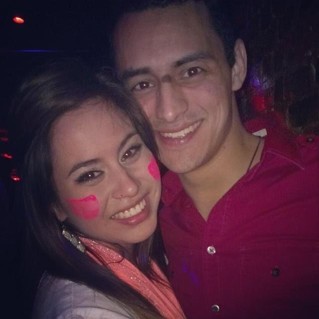 On the Square in San Marcos in 2013.
