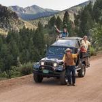 Adventures Out West