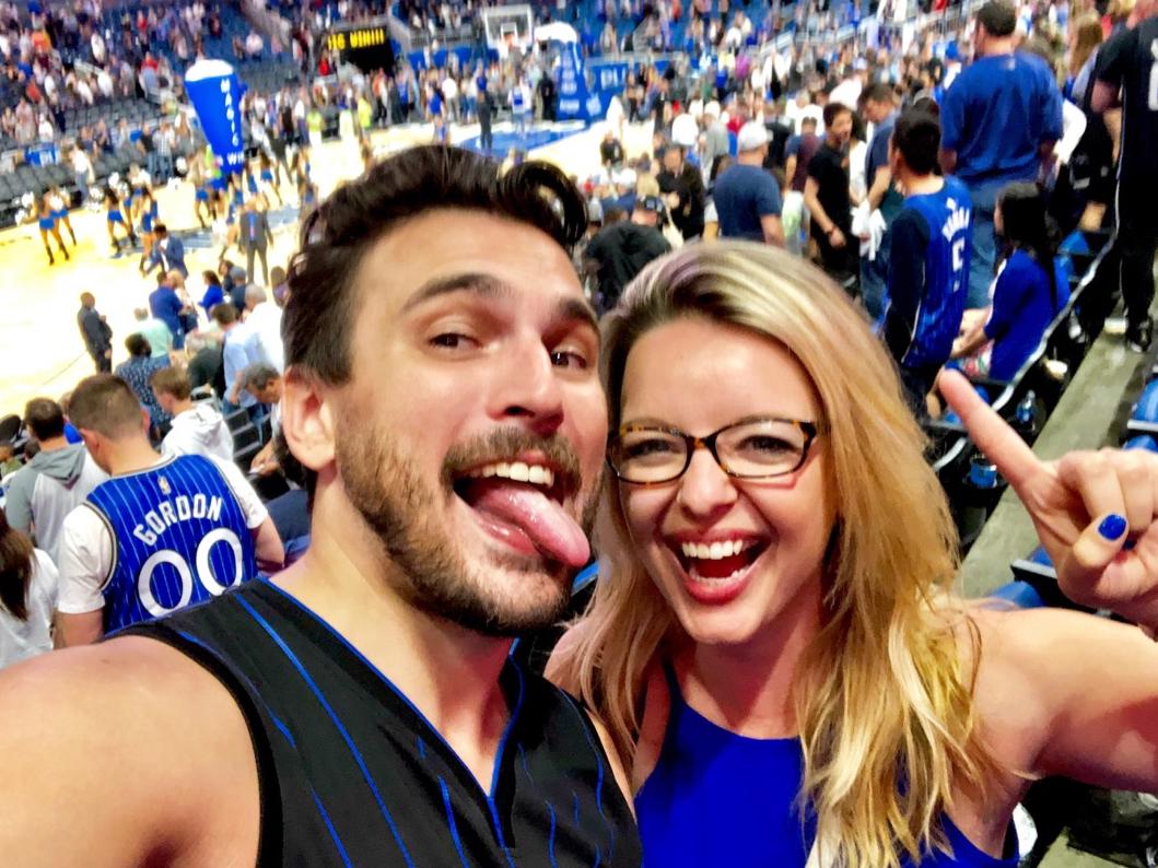 Basketball Tickets For Two