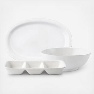 Puro 3-Piece Essential Serving Set