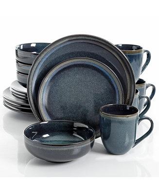Novara 16-Pc. Dinnerware Set, Service for 4