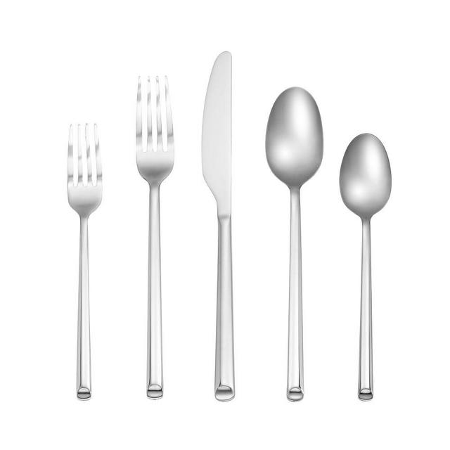 Seyon Mirror Flatware Set, 39 Piece