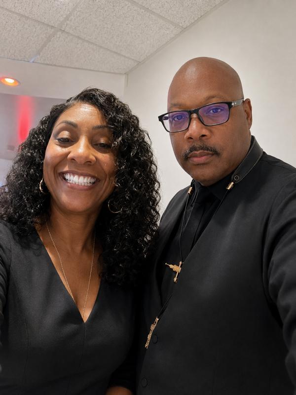 The Wedding Website of Tyrane "TEA" West and Nathaniel "NATE" West
