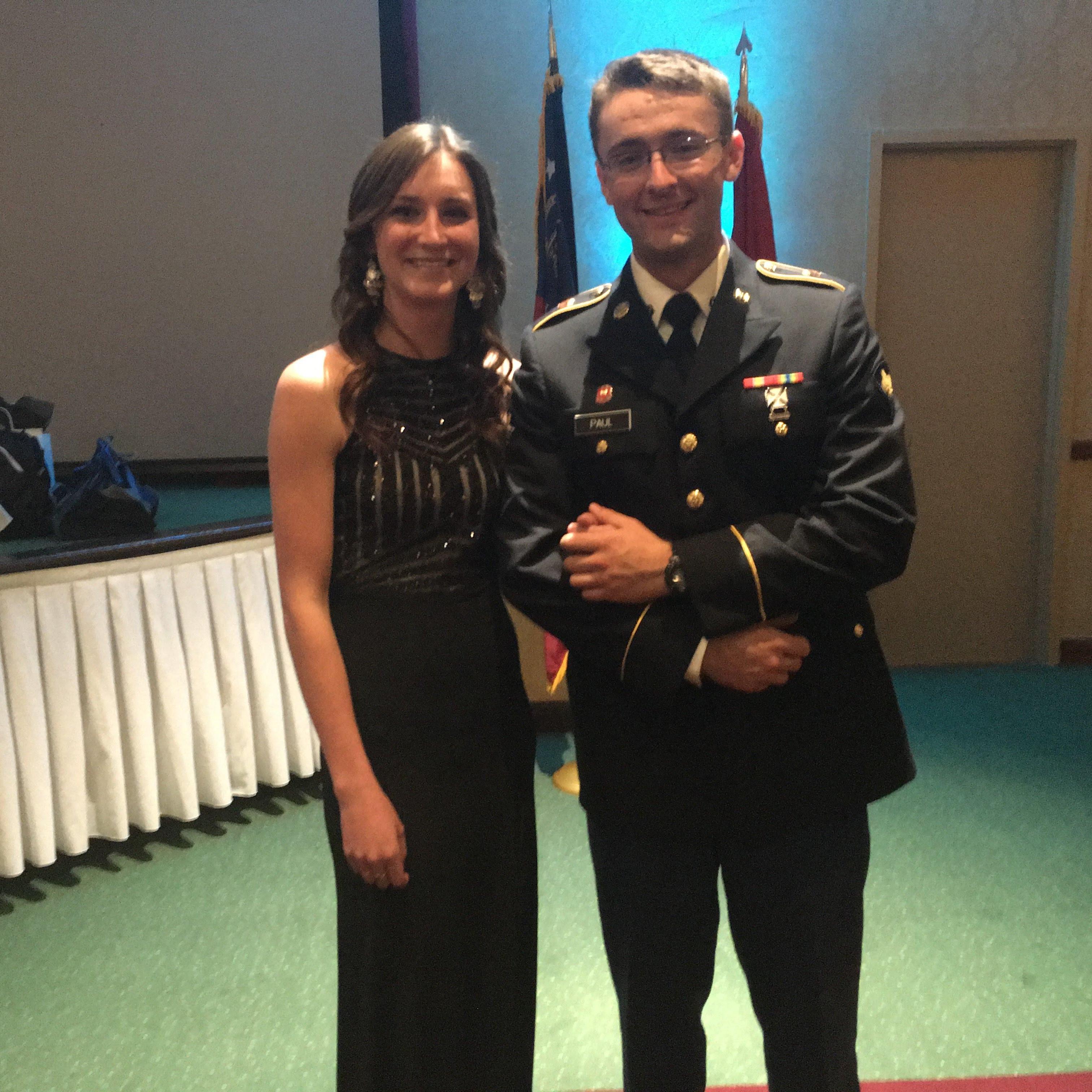 Best Warrior Competition Banquet