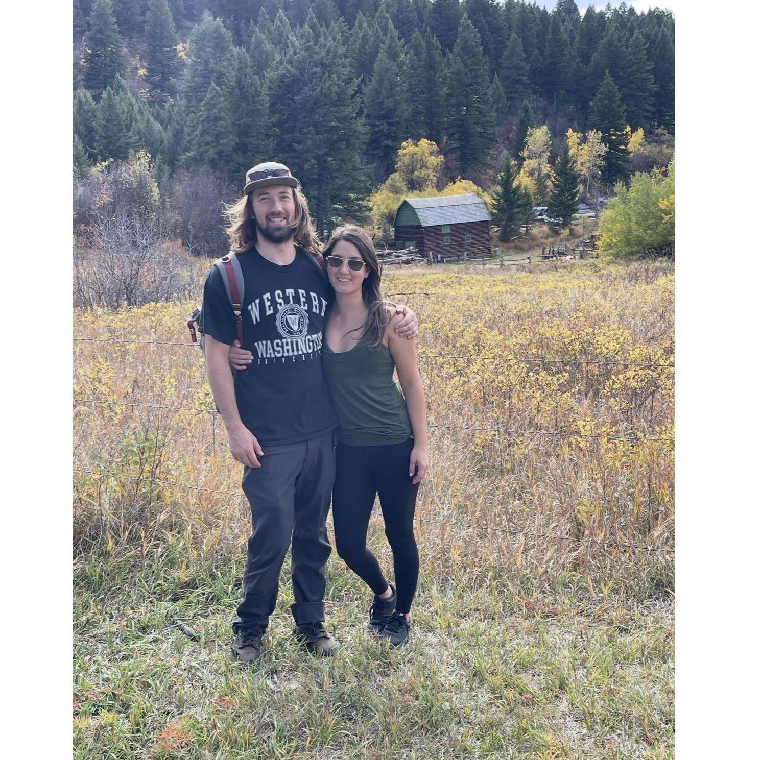 Drinking Horse hike