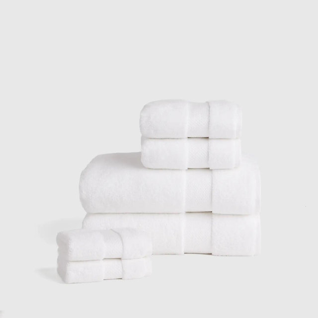 Turkish Ultra Luxe Plush Bath Towel Bundle