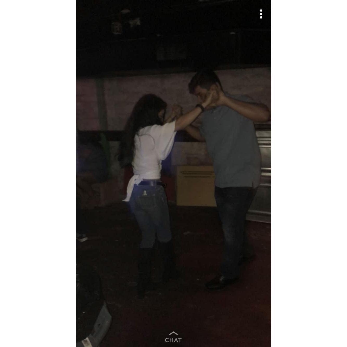 Our 18th birthday