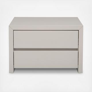 Glossy Nightstand