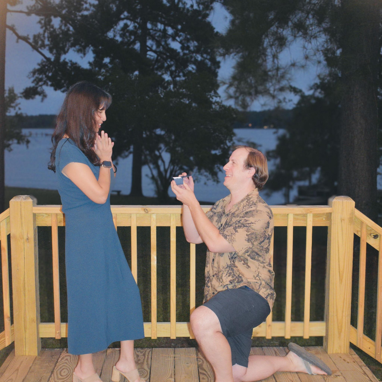Reliving the moment he made me the happiest ❤️